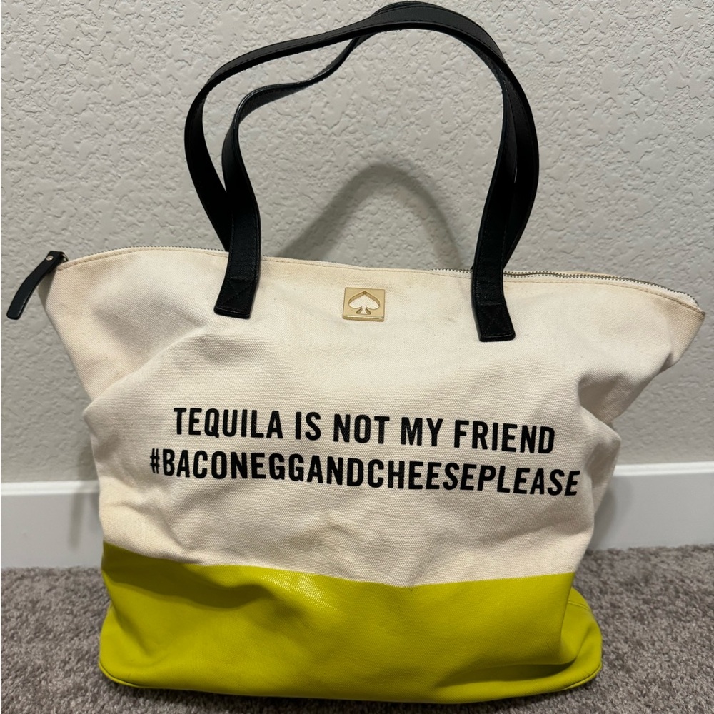 Kate Spade Tequila Bag